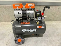 2025 daewoo daax 24l luchtcompressor - afbeelding 11 van  15