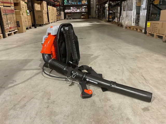 2025 daewoo dabl7662 bladblazer - afbeelding 11 van  17