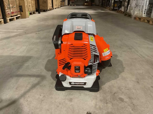 2025 daewoo dabl7662 bladblazer - afbeelding 6 van  17