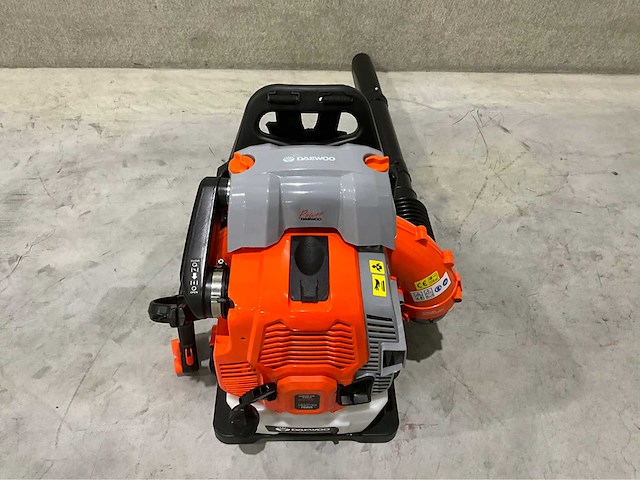 2025 daewoo dabl7662 rug bladblazer - afbeelding 10 van  15