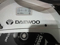 2025 daewoo dacnq740s betonzaag - afbeelding 10 van  22