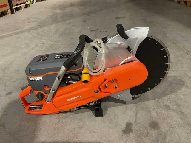 2025 daewoo dacnq740s betonzaag - afbeelding 17 van  22