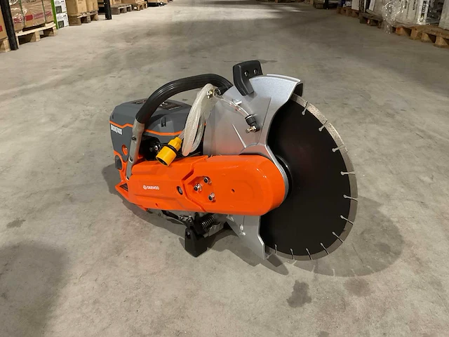 2025 daewoo dacnq740s betonzaag - afbeelding 22 van  22