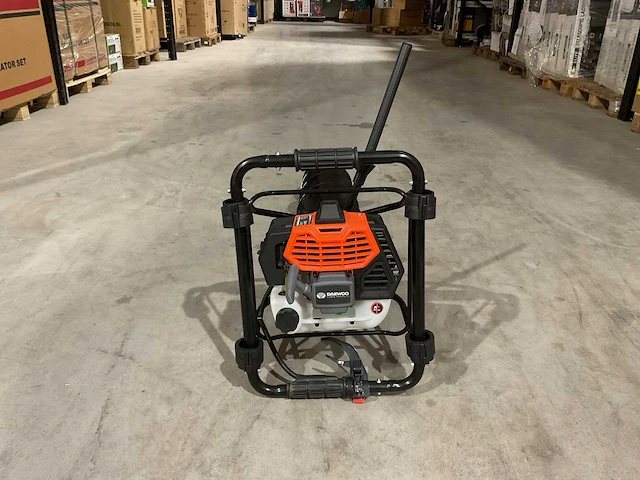 2025 daewoo daeaxb520 grondboor - afbeelding 2 van  13