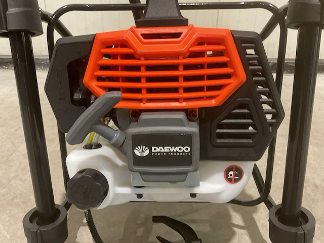 2025 daewoo daeaxb520 grondboor - afbeelding 3 van  13