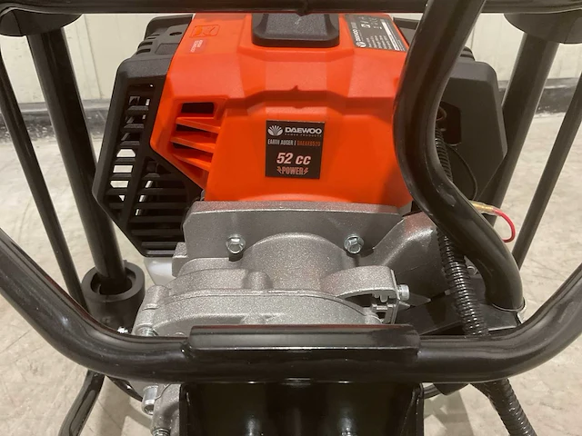 2025 daewoo daeaxb520 grondboor - afbeelding 5 van  13