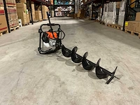 2025 daewoo daeaxb520 grondboor - afbeelding 8 van  13