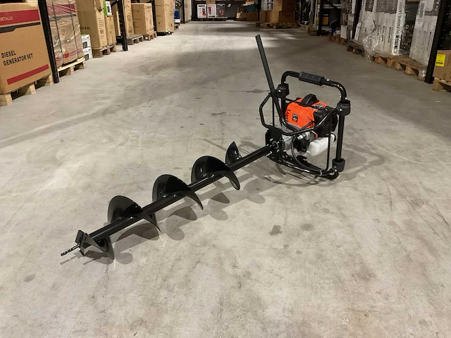 2025 daewoo daeaxb520 grondboor - afbeelding 11 van  13