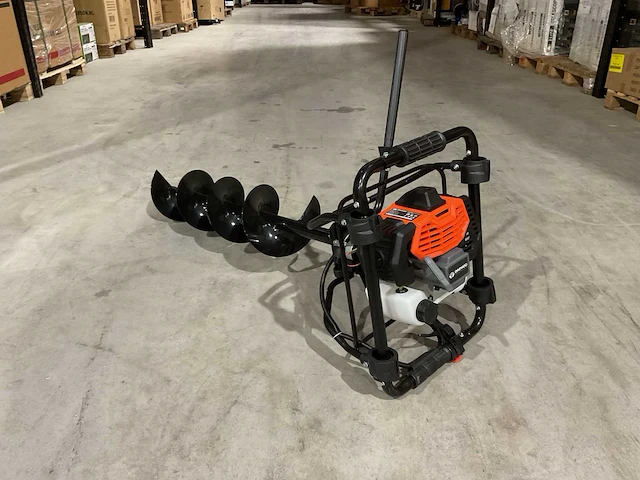 2025 daewoo daeaxb520 grondboor - afbeelding 12 van  13