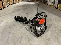 2025 daewoo daeaxb520 grondboor - afbeelding 12 van  13