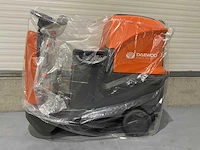 2025 daewoo daf r70 opzit schrobmachine - afbeelding 9 van  18