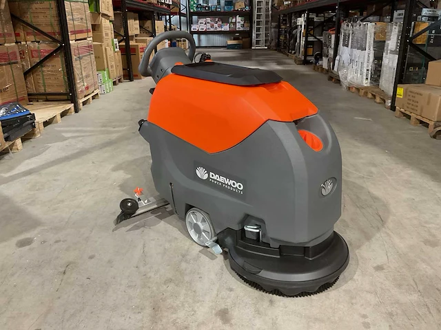 2025 daewoo dafl50a vloerreiniger - afbeelding 19 van  24