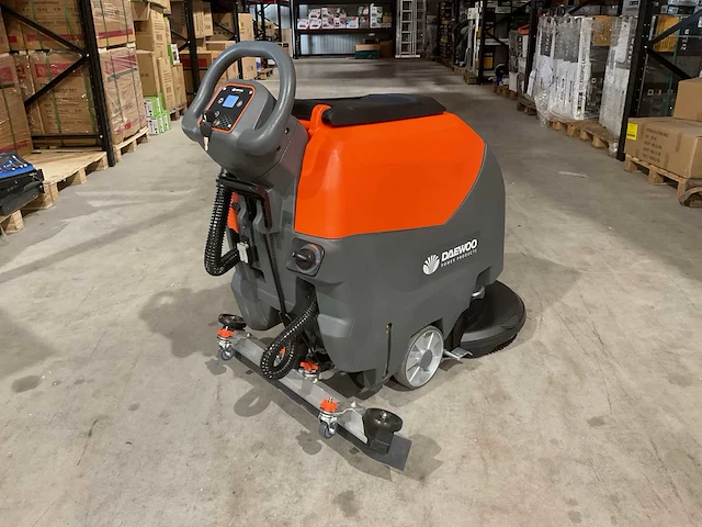 2025 daewoo dafl50a vloerreiniger - afbeelding 21 van  24
