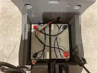 2025 daewoo dafr70 vloerreiniger - afbeelding 8 van  35