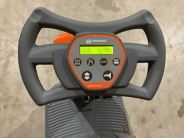2025 daewoo dafr70 vloerreiniger - afbeelding 29 van  35