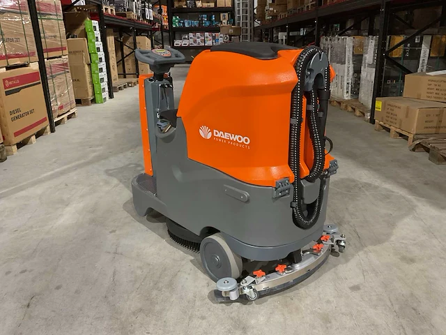 2025 daewoo dafr70 vloerreiniger - afbeelding 30 van  35