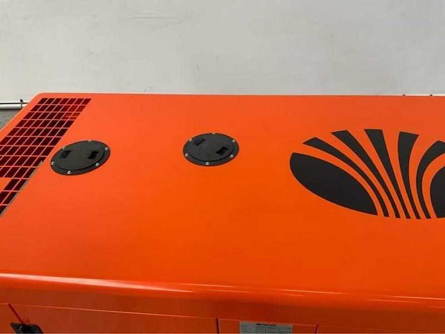 2025 daewoo dagfs-15 noodstroomaggregaat - afbeelding 5 van  23