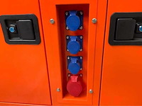 2025 daewoo dagfs-15 noodstroomaggregaat - afbeelding 13 van  23