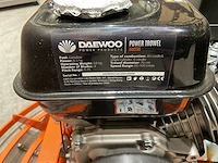 2025 daewoo dagt36 betonvlinder - afbeelding 5 van  23