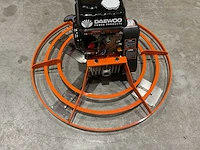 2025 daewoo dagt36 betonvlinder - afbeelding 10 van  23