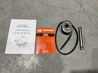 2025 daewoo dagt36 betonvlinder - afbeelding 20 van  23