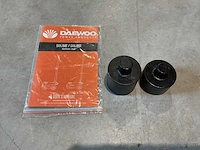 2025 daewoo dahj50t garagekrik - afbeelding 8 van  16