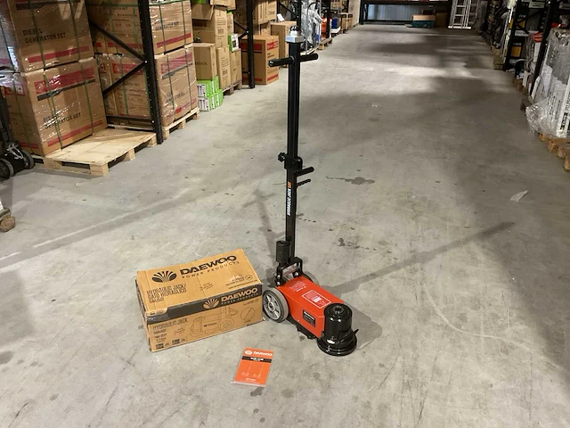 2025 daewoo dahj50t garagekrik - afbeelding 9 van  16