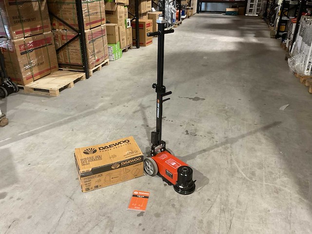 2025 daewoo dahj50t garagekrik - afbeelding 2 van  16