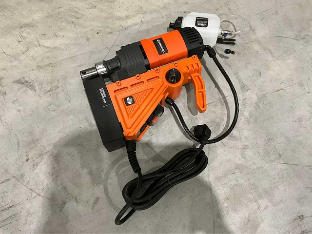 2025 daewoo damd 1600 magnetische boormachine - afbeelding 5 van  12