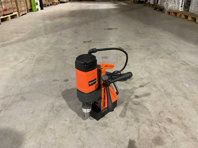 2025 daewoo damd1600 magnetische boormachine - afbeelding 16 van  19