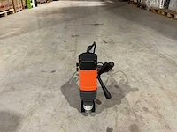 2025 daewoo damd1600 magnetische boormachine - afbeelding 2 van  19
