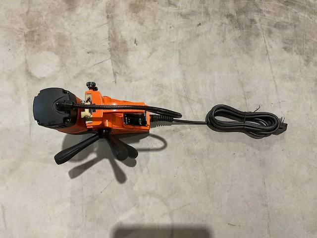 2025 daewoo damd1600 magnetische boormachine - afbeelding 3 van  19