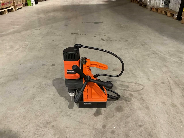 2025 daewoo damd1600 magnetische boormachine - afbeelding 12 van  19