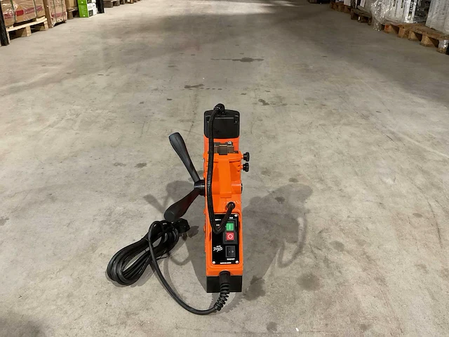 2025 daewoo damd1600 magnetische boormachine - afbeelding 19 van  19