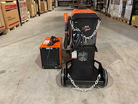 2025 daewoo damig-350gdl lasmachine - afbeelding 17 van  18