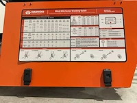 2025 daewoo damig-350gdl lasmachine - afbeelding 5 van  18