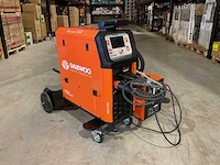 2025 daewoo damig-350gdl lasmachine - afbeelding 12 van  18