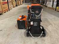 2025 daewoo damig-350gdl lasmachine - afbeelding 17 van  18