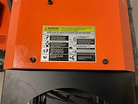 2025 daewoo damig-350gdl lasmachine - afbeelding 18 van  18