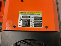 2025 daewoo damig-350gdl lasmachine - afbeelding 9 van  18