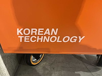 2025 daewoo damw387 gereedschapswagen + daewoo 4 in 1 set - afbeelding 11 van  26