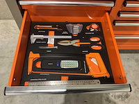 2025 daewoo damw387 gereedschapswagen - afbeelding 4 van  24