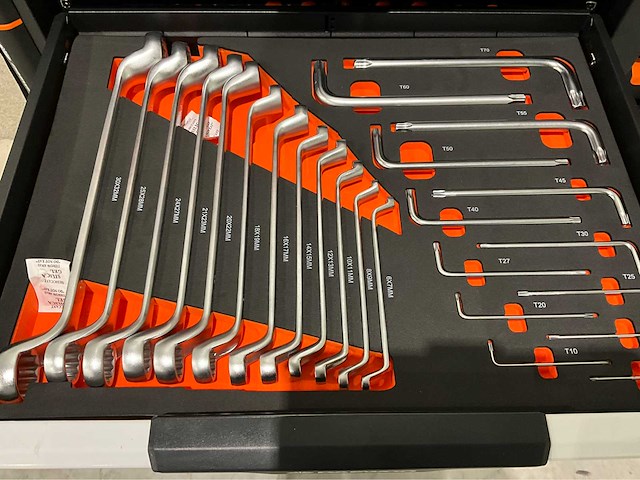 2025 daewoo damws67 gereedschapswagen - afbeelding 21 van  23