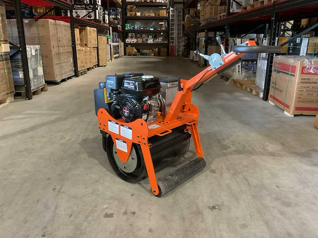 2025 daewoo darc300 grondwals - afbeelding 17 van  19