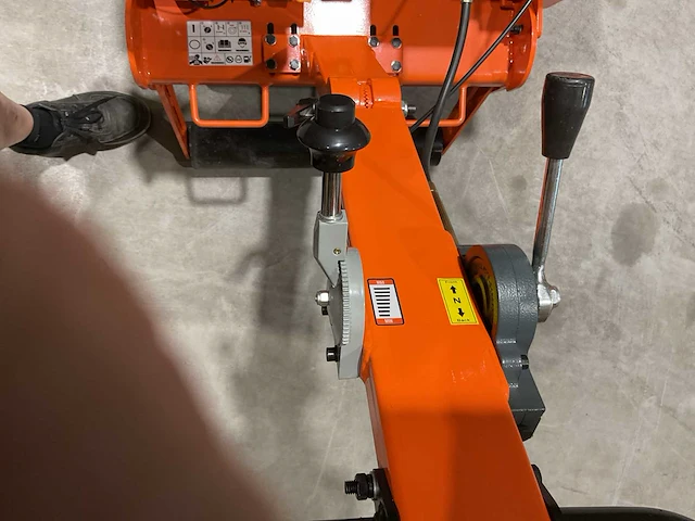 2025 daewoo darc300 grondwals - afbeelding 3 van  19