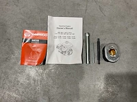 2025 daewoo darc300 grondwals - afbeelding 9 van  19