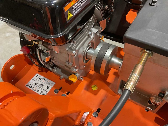 2025 daewoo darc300 grondwals - afbeelding 14 van  19