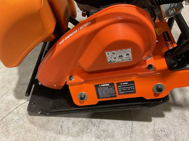 2025 daewoo datm80 trilplaat - afbeelding 12 van  23