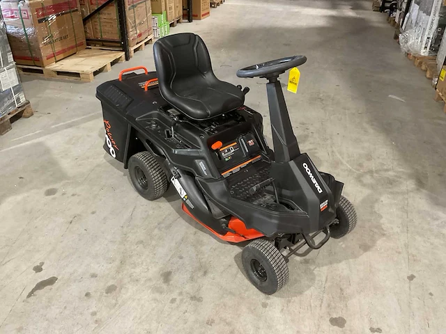 2025 daewoo daxrm224 zitmaaier - afbeelding 9 van  16