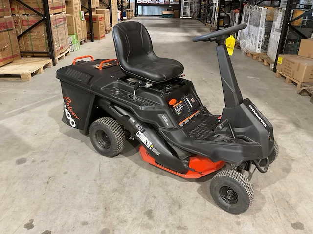 2025 daewoo daxrm224 zitmaaier - afbeelding 10 van  16